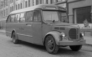 REO Speed Wagon Buss '1949